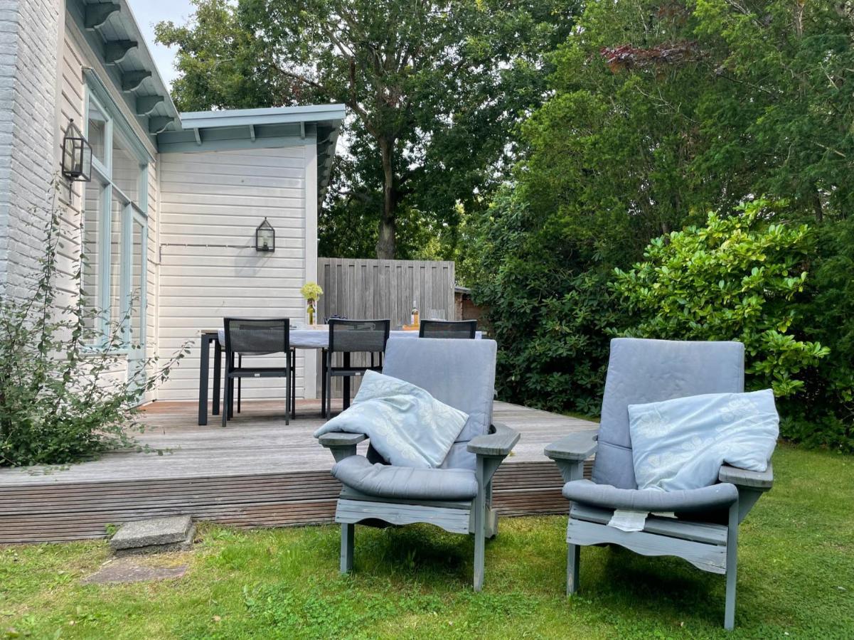 Vakantiehuis De Kanoet Burgh-Haamstede Exterior foto